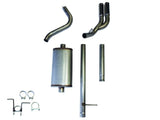 JBA 19-20 Chevy/GMC 1500 5.3L L82/L84 304SS Dual Side Exit Cat-Back Exhaust System