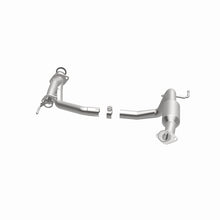 Load image into Gallery viewer, MagnaFlow 05-07 / 09-11 Toyota Tacoma Direct-Fit Catalytic Converter