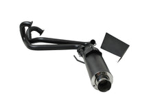 Load image into Gallery viewer, Gibson 08-12 Polaris Ranger RZR 800 Base Single Exhaust - Black Ceramic