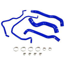 Load image into Gallery viewer, Mishimoto 2019+ Chevrolet Silverado 1500 Silicone Hose Kit - Blue