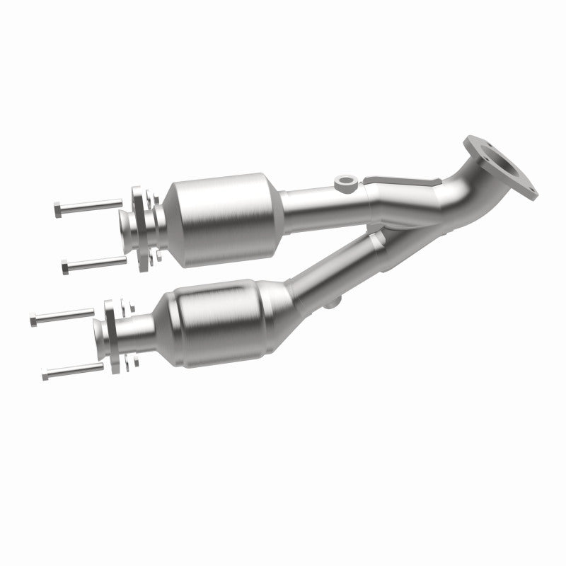 MagnaFlow Conv DF 00-01 Cherokee Front 4.0L