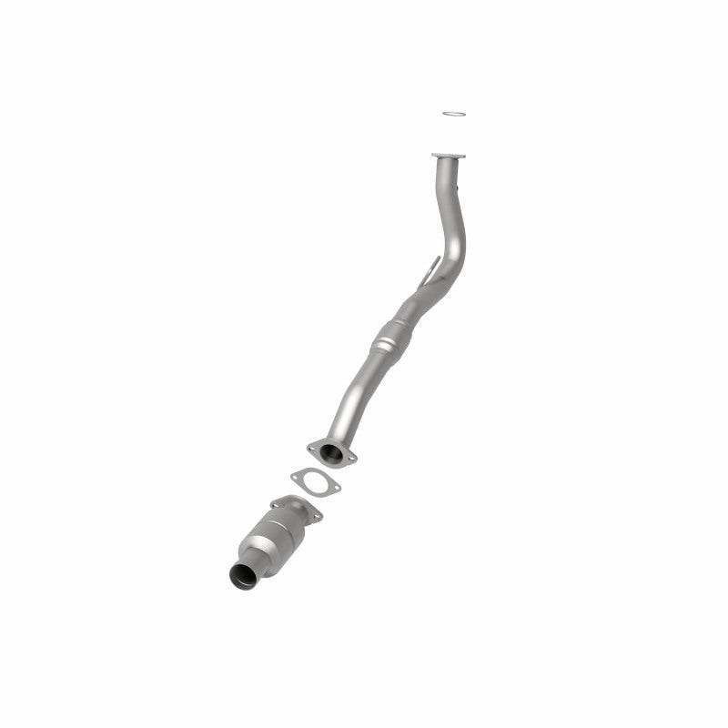 MagnaFlow Conv DF 02-03 Avalanche Passenger Side 8.1L