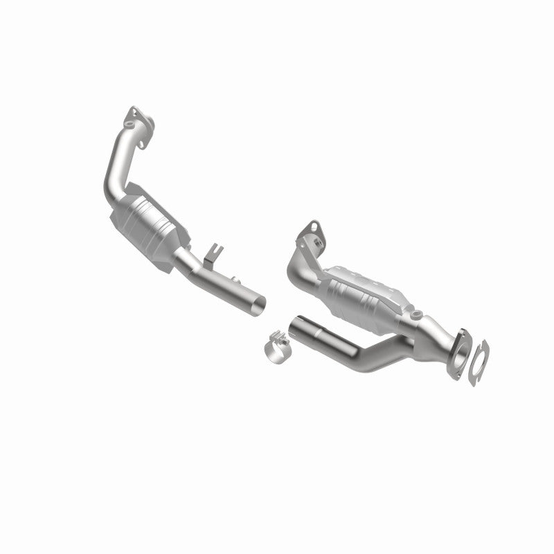 MagnaFlow Conv DF 96-99 Ford Taurus3.0L 50S