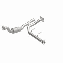 Load image into Gallery viewer, Magnaflow Conv DF 2017 F-150 3.5 OEM Underbody