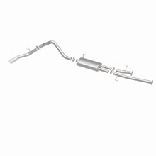 Load image into Gallery viewer, MagnaFlow 14 Toyota Tundra V8 4.6L/5.7L Stainless Cat Back Exhaust Side Rear Exit