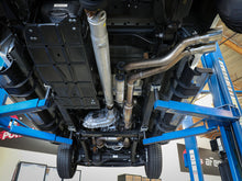 Load image into Gallery viewer, aFe Rebel Series 3in 409 SS Cat-Back Exhaust w/ Black Tips 17-20 Ford F-250/F350 V8 6.2L/7.3L