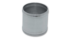 Load image into Gallery viewer, Vibrant Aluminum Joiner Coupling (2.5in Tube O.D. x 3in Overall Length)