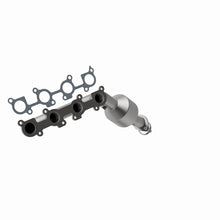 Load image into Gallery viewer, MagnaFlow Conv DF 03-04 4Run 4.7 Passenger Side Manifold OEM