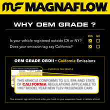 Load image into Gallery viewer, MagnaFlow Conv DF Audi S4