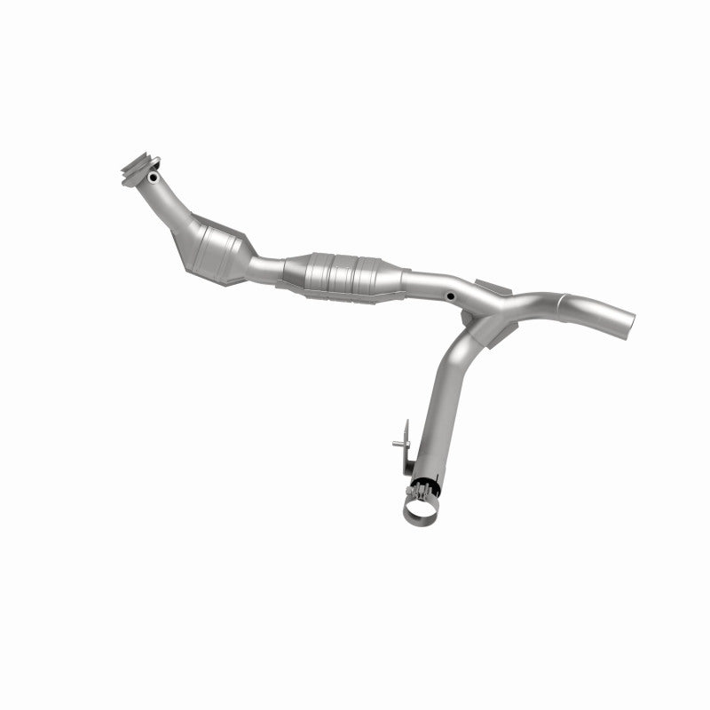 MagnaFlow Conv DF 01 Ford F150 5.4L