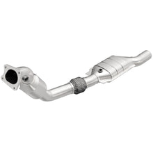 Load image into Gallery viewer, MagnaFlow Conv DF 03-04 Audi RS6 4.2L Passenger Side