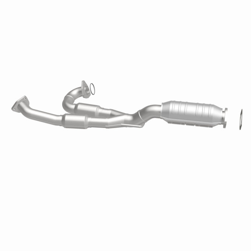 MagnaFlow Conv DF 02-05 Altima 3.5 y-pipe OE