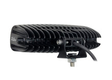 Load image into Gallery viewer, Hella Value Fit Mini 6in LED Light Bar - Flood Beam Pedestal