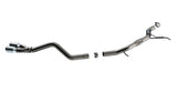 Borla 22-23 Ford Maverick 2.0L 4 CYL. AT AWD 4DR S-type Exhaust Chrome