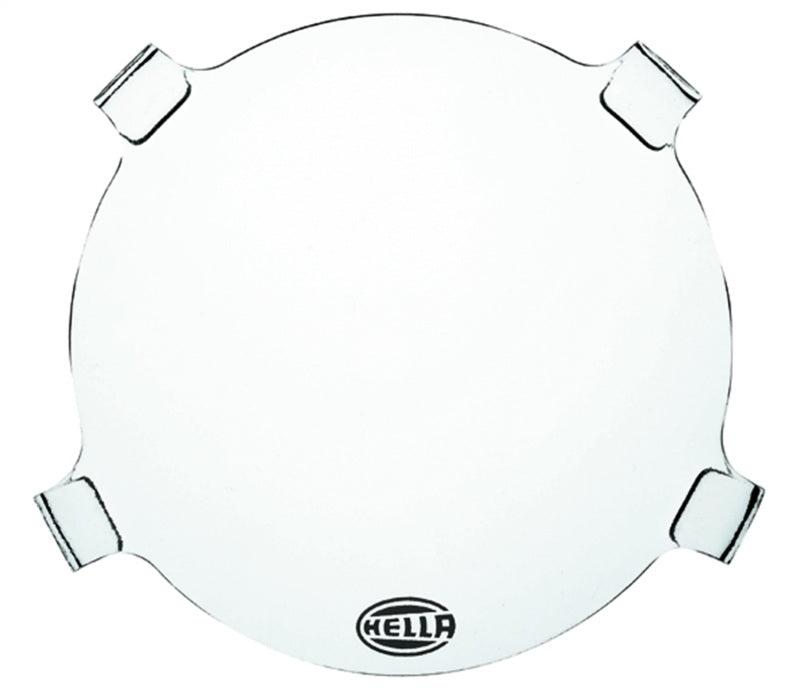 Hella Rallye 4000 Compact Series Clear Stone Shield Lens Cover