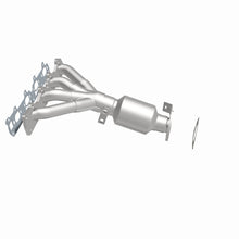 Load image into Gallery viewer, MagnaFlow Conv DF 09-10 Chevy Malibu (Exc PZEV) / 09-10 Pontiac G6 (w/ Tier 2) 2.4L Manifold