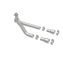 Load image into Gallery viewer, MagnaFlow Mani frontpipes 67-74 Camaro S/B V8