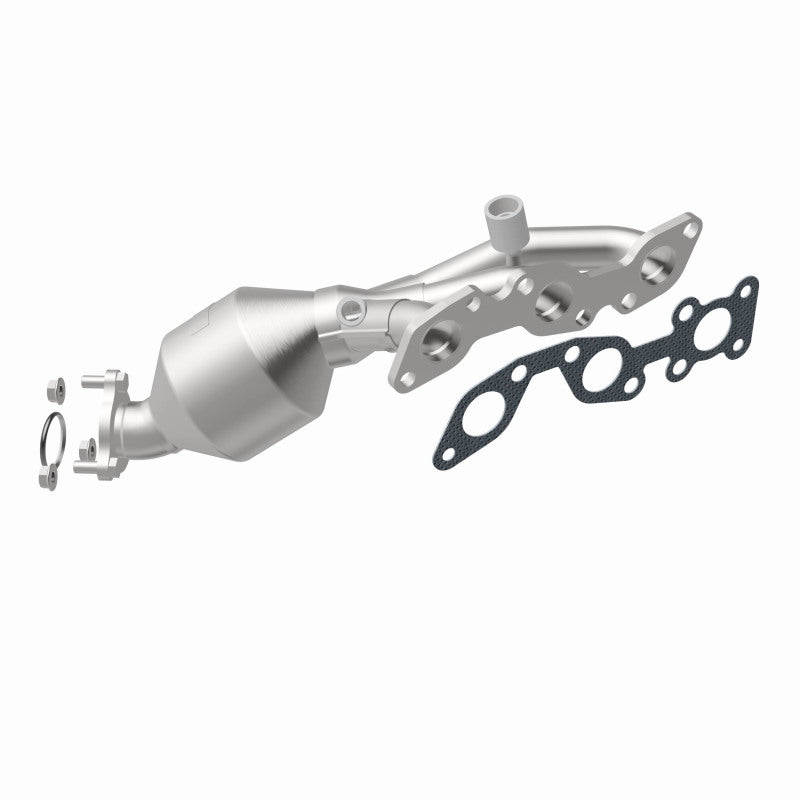 MagnaFlow Conv DF 01-04 Nissan Frontier Driver Side Manifold