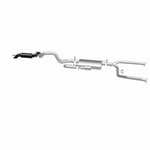 Load image into Gallery viewer, MagnaFlow 2023 Toyota Sequoia Overland Series Black Axle-Back Exhaust