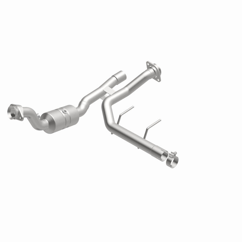 Magnaflow Conv DF 2017 F-150 3.5 OEM Underbody