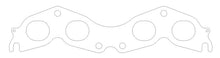 Load image into Gallery viewer, Cometic Toyota 3S-GTE/5SFE 89-97 .030 inch MLS Exhaust Gasket 1.690 inch X 1.415 inch Port