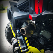 Load image into Gallery viewer, MBRP 18-19 Can-Am Maverick Trail X3 Slip On Exhaust - Sport Series