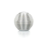 NRG Shift Knob Heat Sink Droplet Silver