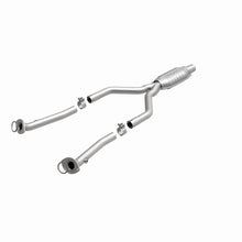 Load image into Gallery viewer, MagnaFlow Conv DF 01-06 Lexus LS430 4.3L Rear