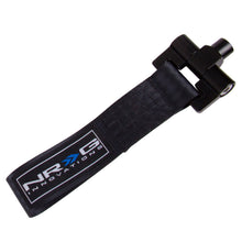 Load image into Gallery viewer, NRG Bolt-In Tow Strap Black - Subaru WRX / STi 02-07 (5000lb. Limit)