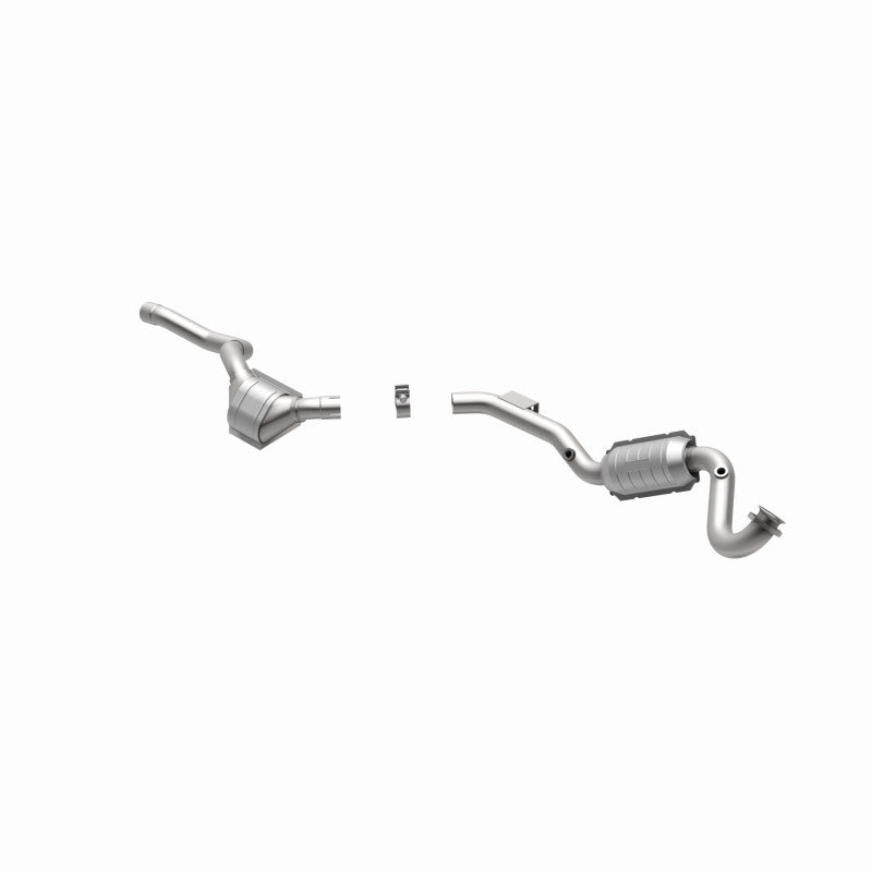 MagnaFlow Conv DF Mercedes ML430 99-02 Passenger Side