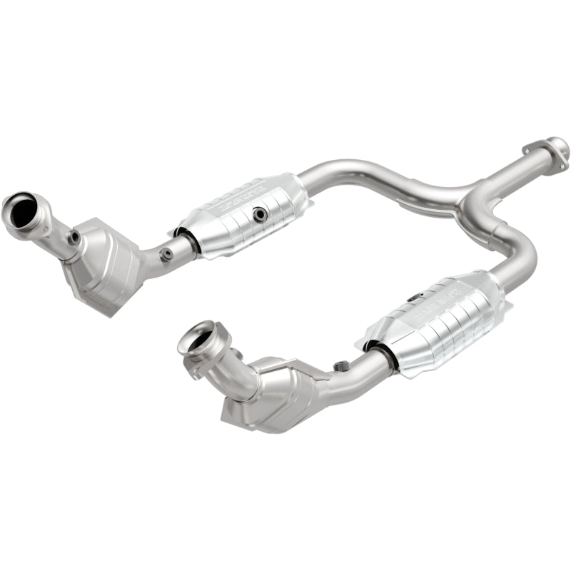 MagnaFlow Conv DF 99-01 Ford Mustang 3.8L