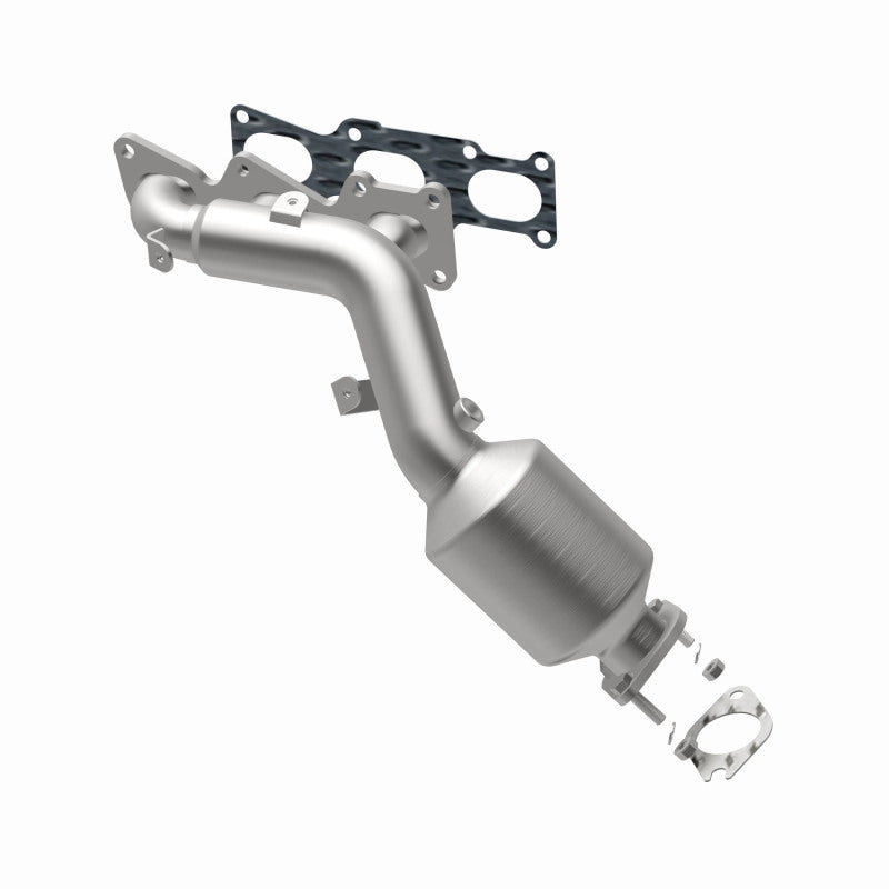 MagnaFlow 11-14 Hyundai Genesis V6 3.8L OEM Grade Manifold Catalytic Converter Direct Fit