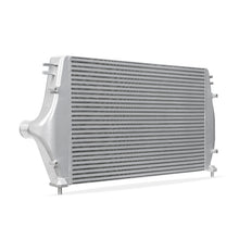 Load image into Gallery viewer, Mishimoto 16-19 Nissan Titan XD 5.0L Cummins Intercooler (Silver)