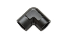 Load image into Gallery viewer, Vibrant 1/2in NPT 90 Degree Female Pipe Coupler Fitting