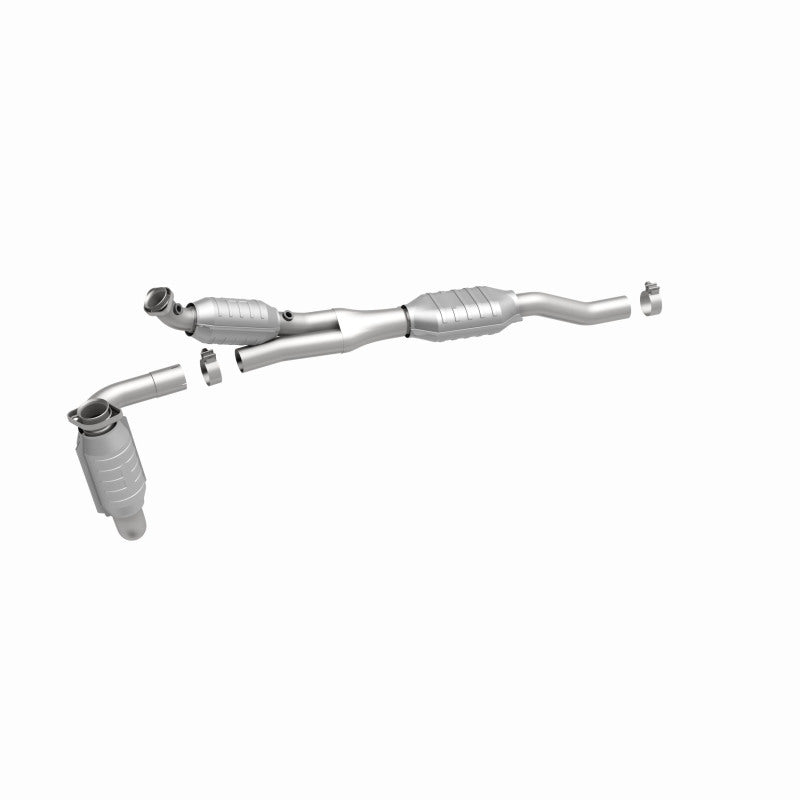 MagnaFlow Conv DF 02 Dodge Ram 5.9L OEM