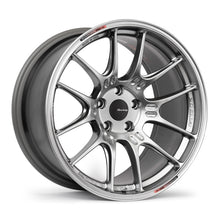 Load image into Gallery viewer, Enkei GTC02 19x9 5x114.3 40mm Offset 75mm Bore Hyper Silver Wheel