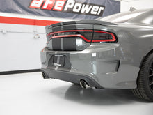 Load image into Gallery viewer, aFe MACH Force-XP 4-1/2in Polished OE Replacement Exhaust Tips - 15-19 Dodge Charger/Hellcat