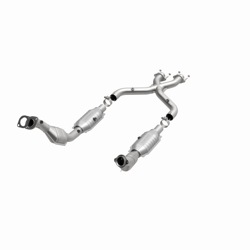 MagnaFlow Conv DF 99-01 Ford Mustang 4.6L