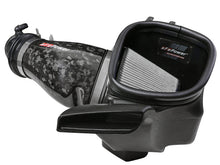 Load image into Gallery viewer, aFe 2021 Dodge Durango SRT Hellcat Track Series Carbon Fiber Cold Air Intake System w/ Pro DRY S