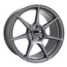 Load image into Gallery viewer, Enkei TFR 18x8.5 5x114.3 45mm Offset 72.6 Bore Diameter Matte Gunmetal Wheel