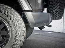 Load image into Gallery viewer, aFe MACH Force-Xp Axle-Back Exhaust System w/Black Tip 18-20 Jeep Wrangler L4-2.0T / V6-3.6L