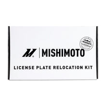 Load image into Gallery viewer, Mishimoto 2022+ Ford Bronco Capable Bumper License Plate Relocation