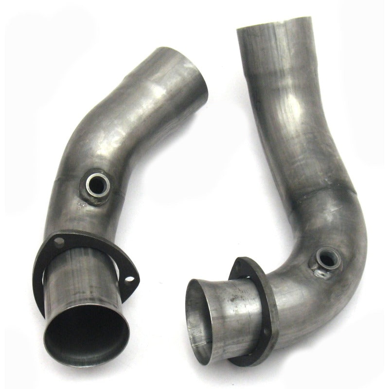 JBA 01-06 GM Truck 8.1L (w/Allison Trans) 409SS Emissions Legal Mid Pipes