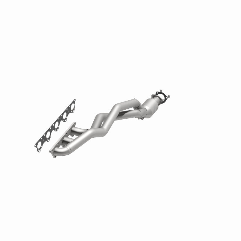 Magnaflow Conv DF 07-10 Audi S6 5.2L Driver Front Manifold