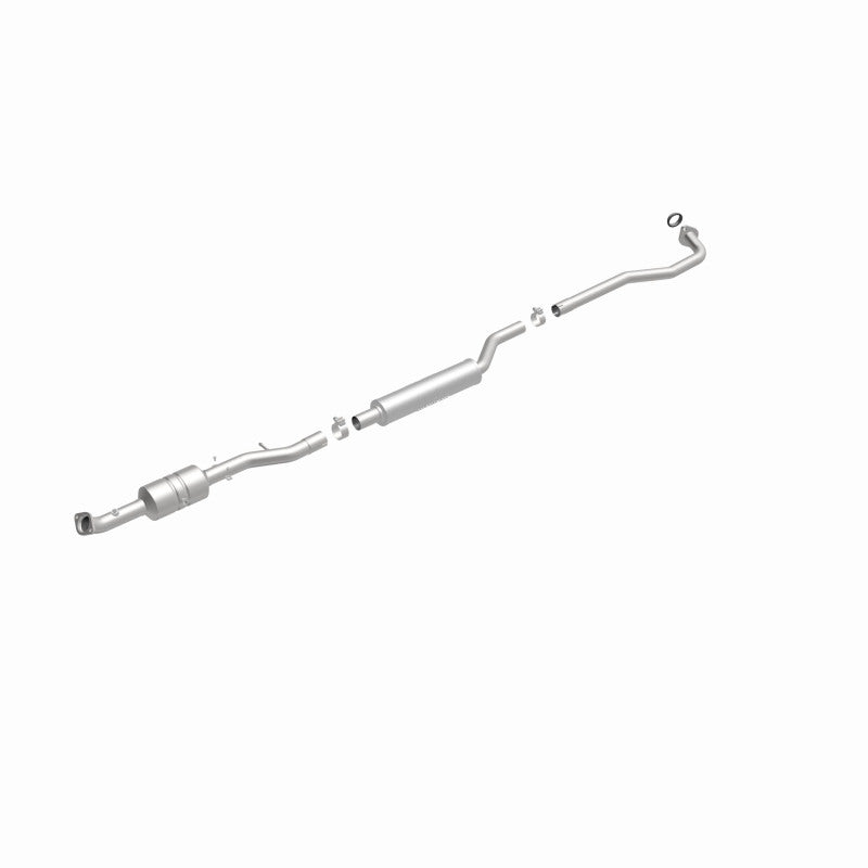 Magnaflow Conv DF 2008-2009 OUTLANDER 2.4 L Underbody