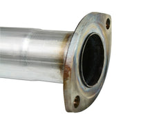 Load image into Gallery viewer, aFe MACHForce XP Exhaust Cat-Back SS-409 07-09 Toyota Tundra V8-5.7L w/ Polished Tip
