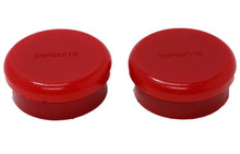 Load image into Gallery viewer, Energy Suspension Universal End Cap Bushing Set 1.99 DIA - Red