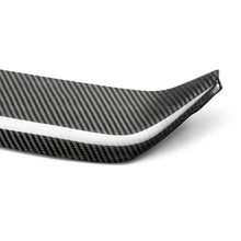 Load image into Gallery viewer, Seibon 09-10 Nissan Skyline R35 GTR OEM Carbon Fiber Front Grill