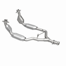 Load image into Gallery viewer, MagnaFlow Conv DF 96-98 Ford Mustang 3.8L