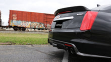 Load image into Gallery viewer, Corsa 2016-2019 Cadillac CTS V 6.2L V8 2.75in Black Xtreme Axle-Back Exhaust